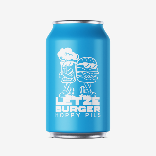LëtzeBurger Hoppy Pils